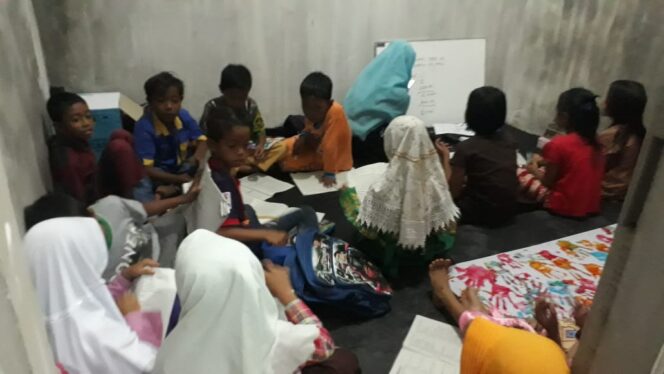 
					Mengenal ‘Rumah Pintar Petualang Batutah’ di Kedungasem