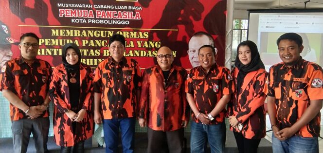 
					Gelar Muscablub, PP Kota Probolinggo Ubah Stigma Identik ‘Preman’