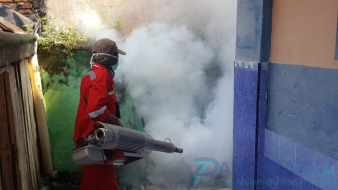 
					Pengajuan Fogging Tak Direspon, Warga ‘Wadul’ Dewan
