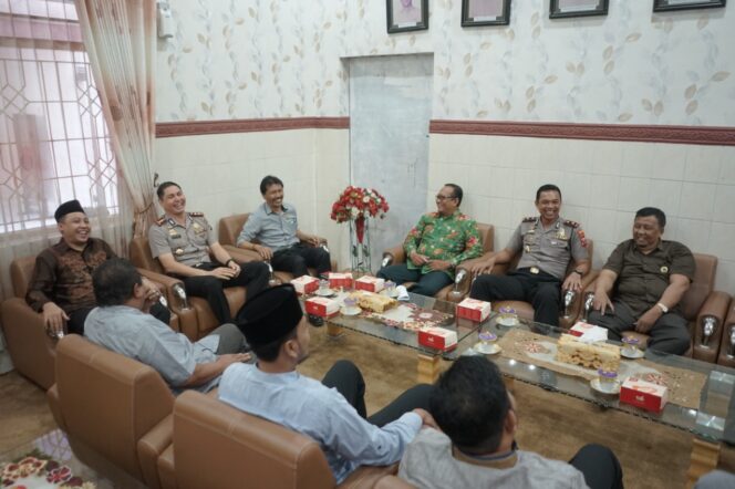 
					Polresta Harap DPRD Susun Perda Yang Kondusif