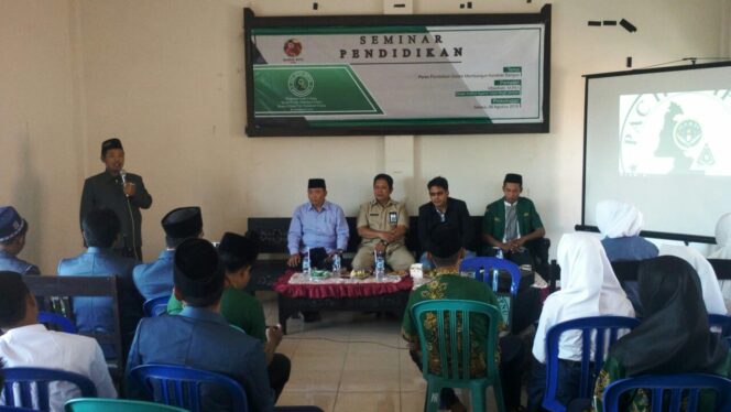 
					Membangun Karakter Bangsa Melalui Pendidikan