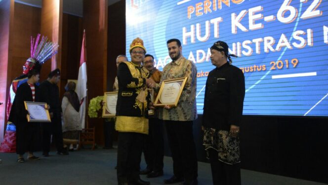 
					Inovasi Pemkot Probolinggo Berbuah Penghargaan LAN