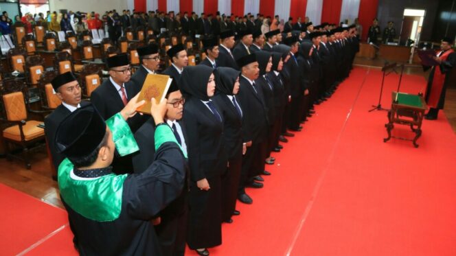 
					Politisi Nasdem-PPP, Jadi Pimpinan Sementara