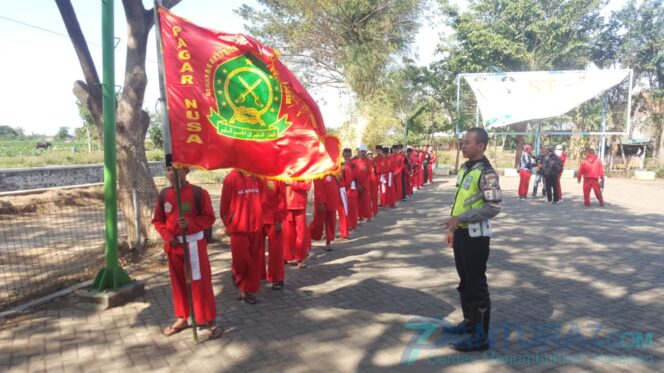 
					Jelang Turnamen, Pesilat Gasmi Berlatih Keras