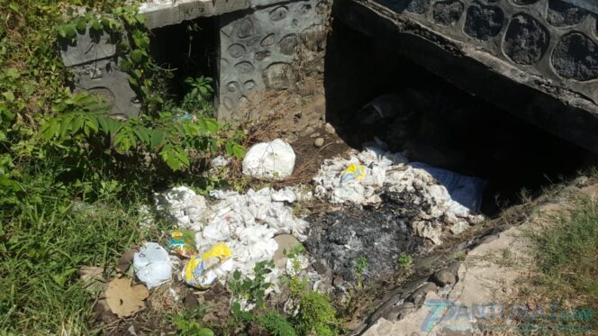
					Sungai Kembali Dijejali Sampah, DLH Akan Pertegas Sanksi