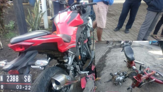 
					Motor Sport Hantam ‘Bebek’, 1 Tewas