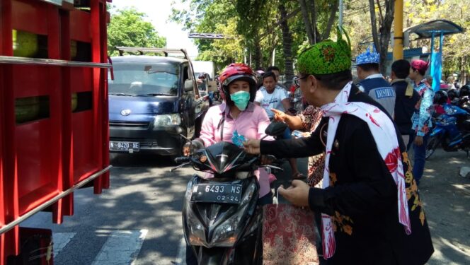 
					Perajin-Difabel ‘Mbatik Bareng’, Lalu Bagikan Souvenir