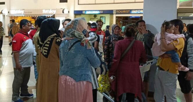 
					Lagi, Pengungsi Wamena Pulang Kampung ke Probolinggo