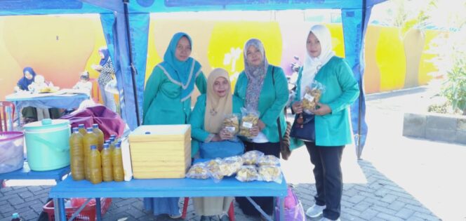 
					Ekspo UMKM Marakkan HSN di Kota Probolinggo