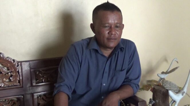 
					Pelapor Sebut Kades Jabung Candi Kerap Lakukan Pungli