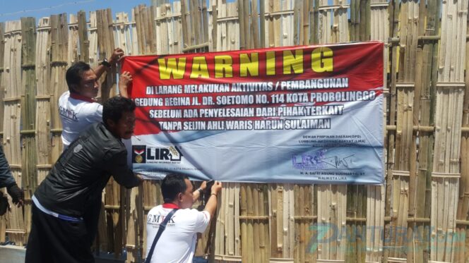 
					Lahan Eks-Bioskop Regina Ditutup, Belasan Pedagang Bingung