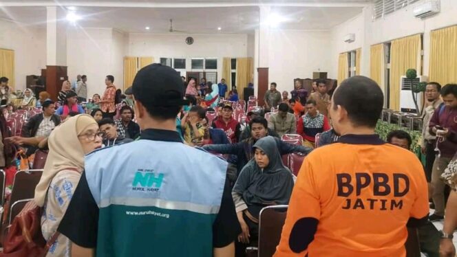 
					Warga Kota Probolinggo Pulang dari Papua, Enggan Kembali