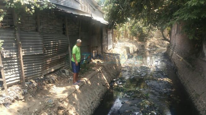 
					Sempat Kotor, Kali Pancor Mayangan Kini Bersih