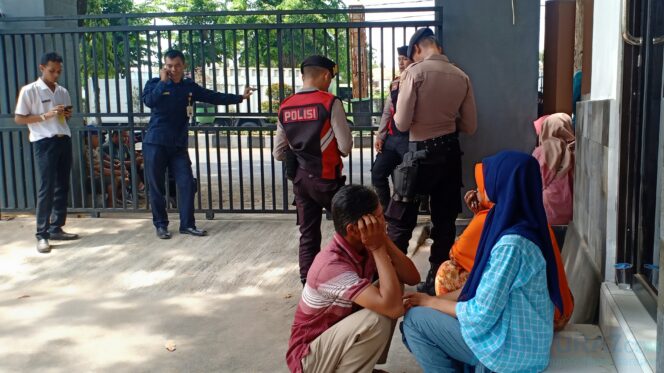 
					Berkas Lengkap, Kasus Perkosaan di Besuk Ditangani Kejaksaan
