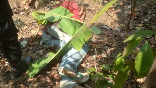 
					Sadis, Warga Sumber Tewas Dibacok di Kebun Kopi
