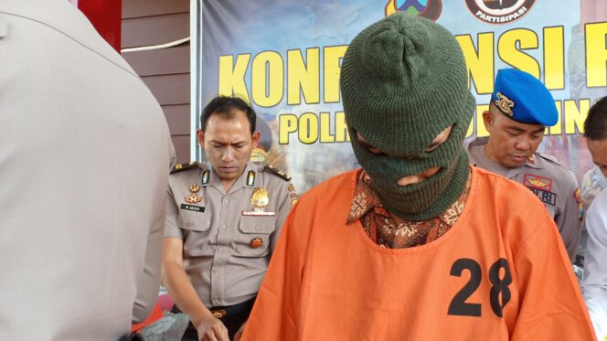 
					Tak ‘Dijatah’ Istri, Pria Ini Perkosa Anak Tiri