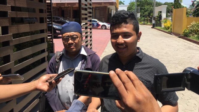 
					Dianggap Penipu di Medsos, Warga Kedopok Mengadu ke Polisi