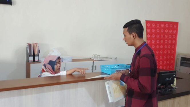 
					Rekrutmen CPNS, Pemohon SKCK di Polresta Meningkat