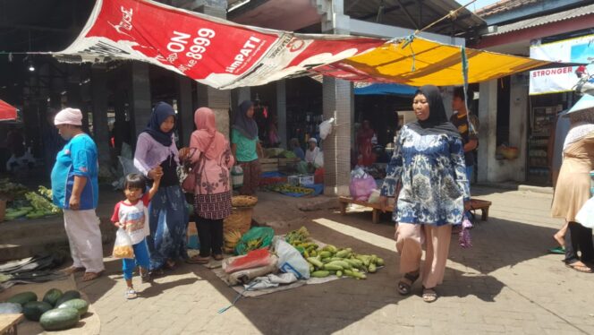
					Relokasi Pedagang Pasar Wonoasih Tuai Protes