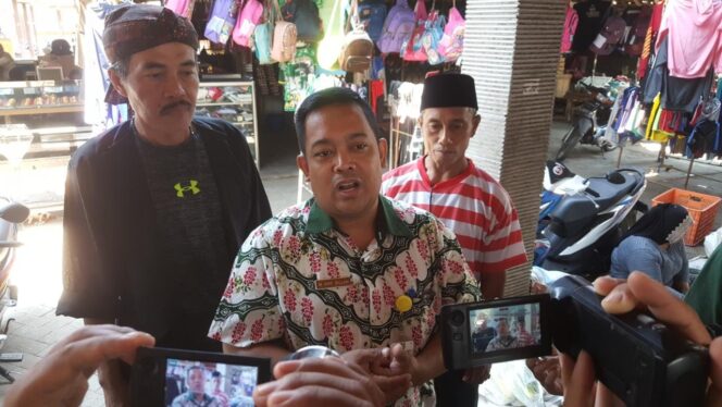 
					Lapangan Wonoasih Jadi Opsi Relokasi Pedagang Pasar Wonoasih