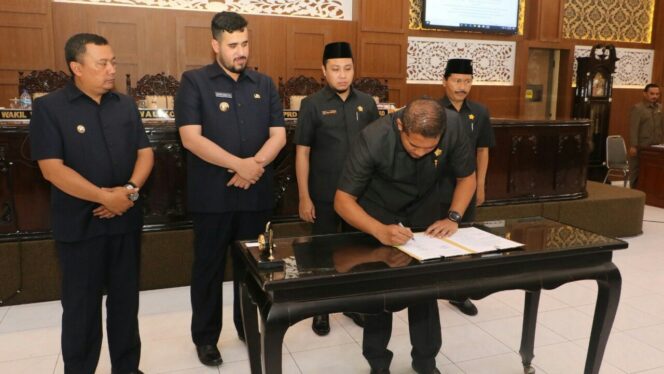 
					Tahun Depan, APBD Kota Probolinggo Capai Rp. 1,177 T