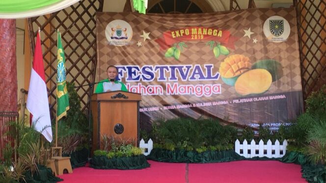 
					Gali Potensi, Kadin Gelar Festival Olahan Mangga