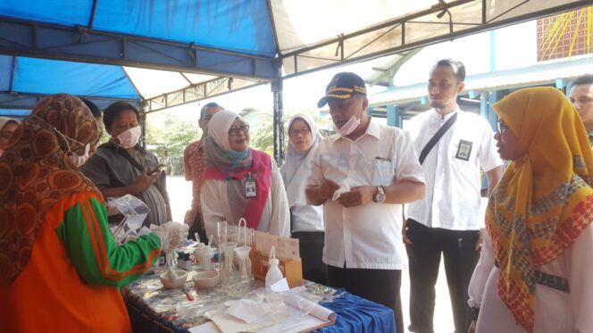 
					Diuji Lab, Pemkot Probolinggo Temukan Ikan Berformalin