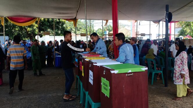 
					Pilkades Usai, Kades Terpilih Didominasi Wajah Baru