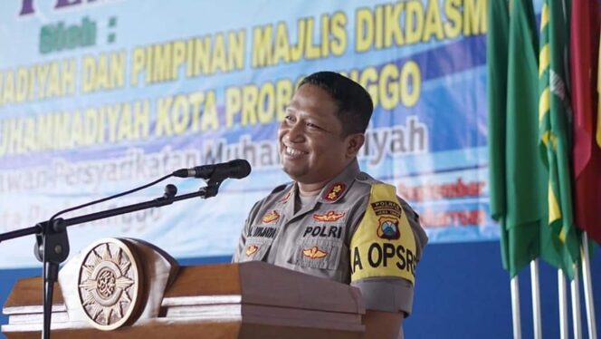 
					Ada Bom Bunuh Diri di Medan, Kapolres Ambaryadi: Stop Sebar Foto