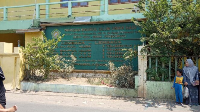 
					Berdalih Jenguk Saudara, Kuras Uang Santri