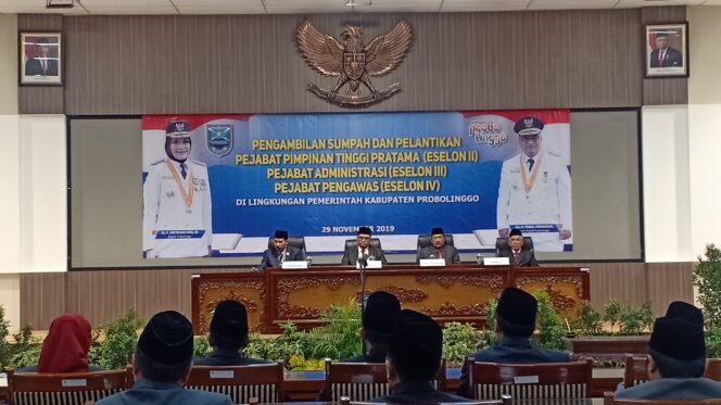 
					Pemkab Probolinggo Targetkan Jadi Daerah Terinovasi
