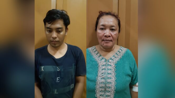 
					Kompak Curi Emas 172 Gram, Bibi dan Ponakan Dibekuk