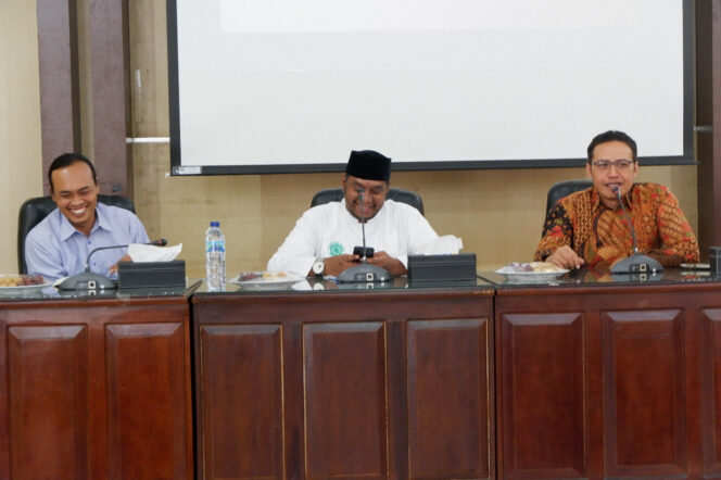 
					MUI Sarasehan Keadilan Sosial, Jadi Ajang Curhat