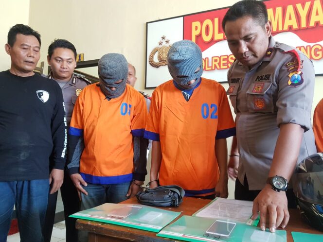 
					Jelang Akhir Tahun, 3 Pengguna Narkoba Diringkus Polisi