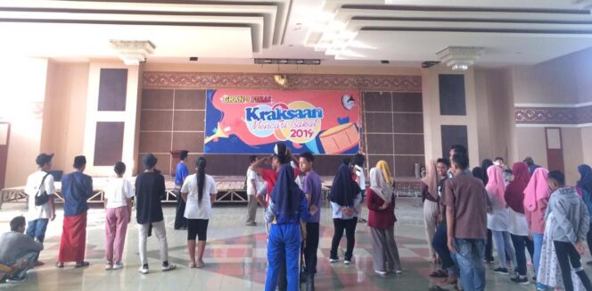 
					24 Duta Seni Berebut jadi yang Terbaik di KMB 2019