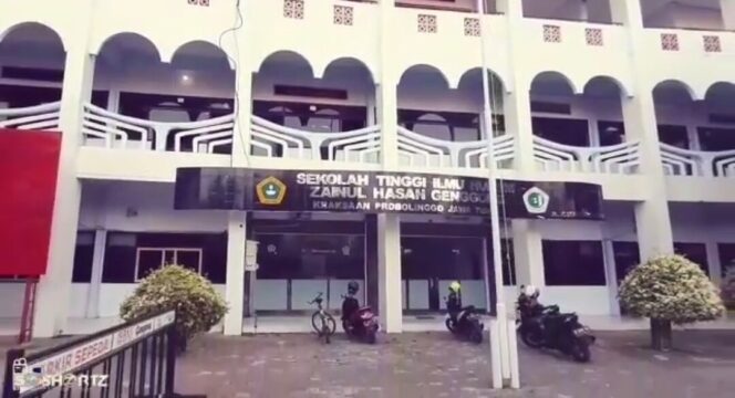 
					Jurnalis STIH Zainul Hasan Genggong Juarai Short Video Competition 2019