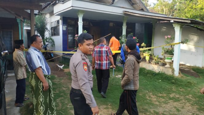 
					Lagi, Ledakan Bondet Teror Probolinggo