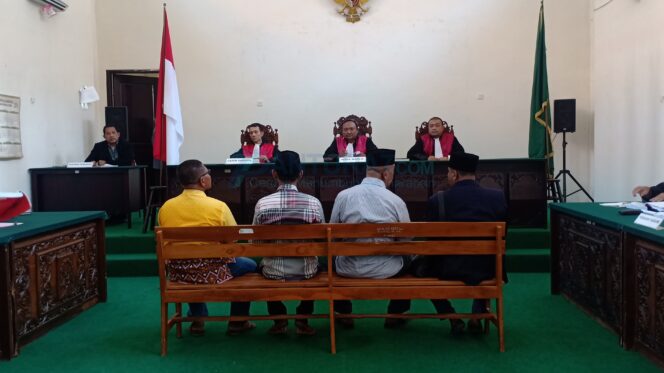 
					Sidang Ijazah Palsu Anggota DPRD Berlanjut, 4 Saksi Dihadirkan