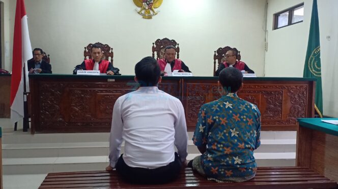 
					Kuasa Hukum Kadir Sebut Saksi Berikan Keterangan Palsu