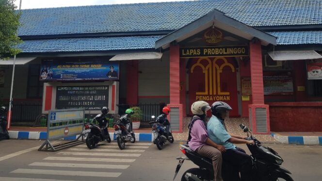 
					Overload, Lapas Probolinggo Libatkan Staff Jaga