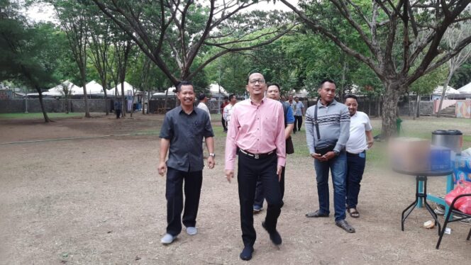 
					Hasan Aminuddin; Bantuan Kementerian Harus Tepat Sasaran