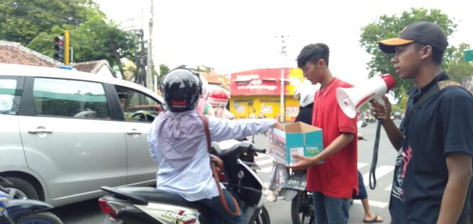 
					Mahasiswa Probolinggo Galang Dana Korban Banjir