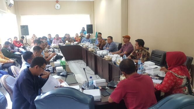 
					Soal Kecelakaan Kerja, DPRD Nilai PT KTI Kurang Disiplin