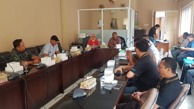
					Laka Kerja Beruntun, DPRD Minta Pengawasan Diperketat