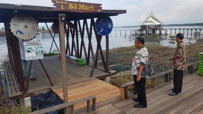 
					Pengunjung BJBR Jatuh Saat Swafoto Direspon Pemkot