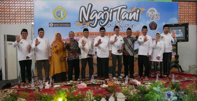 
					Ngaji Tani Akbar Lahirkan SANTANU, Ini Rekomendasinya