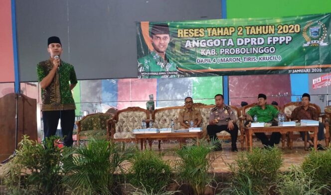 
					Pasar Hewan Maron Kerap Macet, Dewan Rancang Jalur Lingkar
