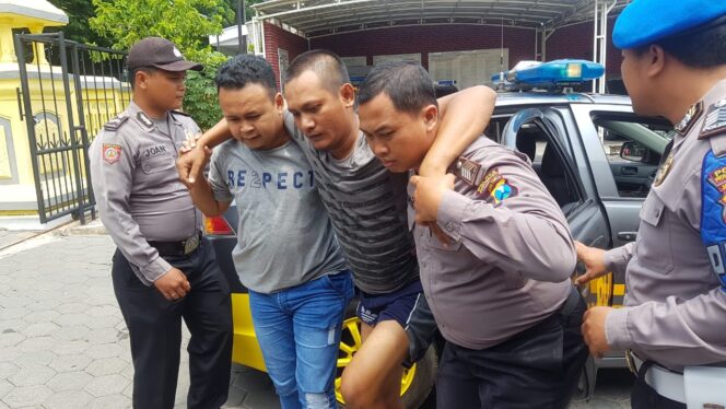 
					Buron, Pencuri  Hewan di Kademangan Ditembak Polisi