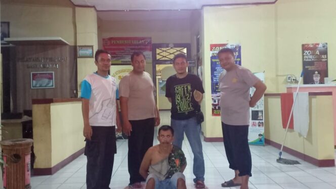 
					Tangkapan Ikan Sepi, Nelayan Curi HP di Puskesmas