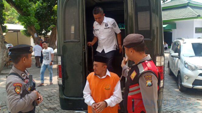 
					Tiga Kali Sidang Ijazah Palsu Ditunda